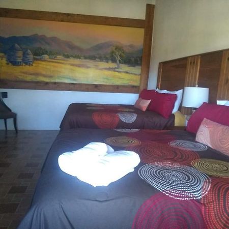 Hotel Hacienda Las Marias Meoqui Extérieur photo