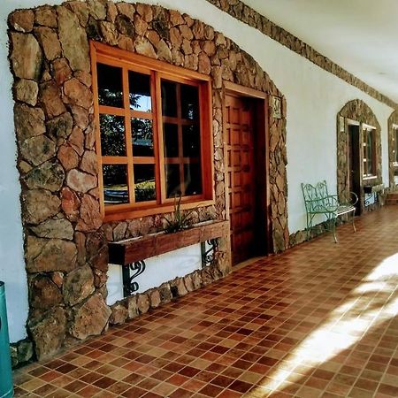 Hotel Hacienda Las Marias Meoqui Extérieur photo